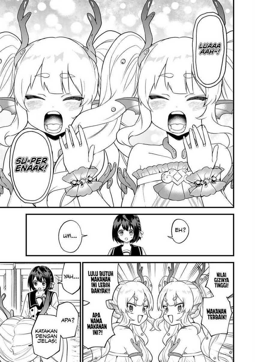 I Became the World’s Strongest Witch, ~I Will Live Freely in a World Where Only I Can Access the “Guide Site”~ Chapter 24 - halaman 16