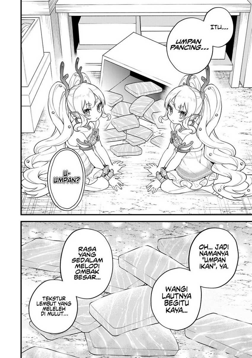 I Became the World’s Strongest Witch, ~I Will Live Freely in a World Where Only I Can Access the “Guide Site”~ Chapter 24 - halaman 17