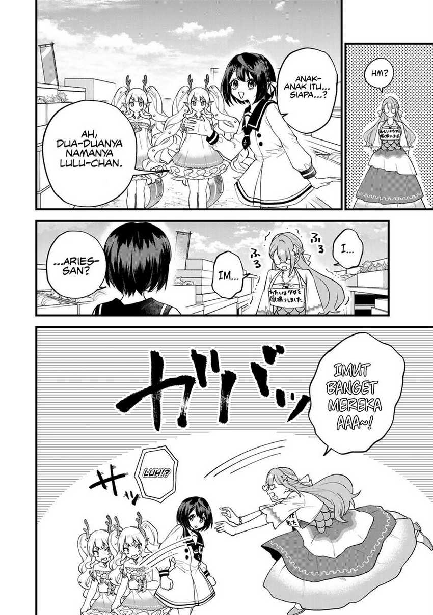 I Became the World’s Strongest Witch, ~I Will Live Freely in a World Where Only I Can Access the “Guide Site”~ Chapter 24 - halaman 19