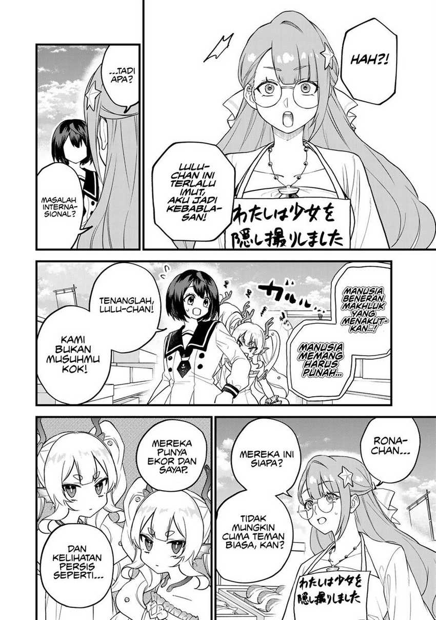 I Became the World’s Strongest Witch, ~I Will Live Freely in a World Where Only I Can Access the “Guide Site”~ Chapter 24 - halaman 21