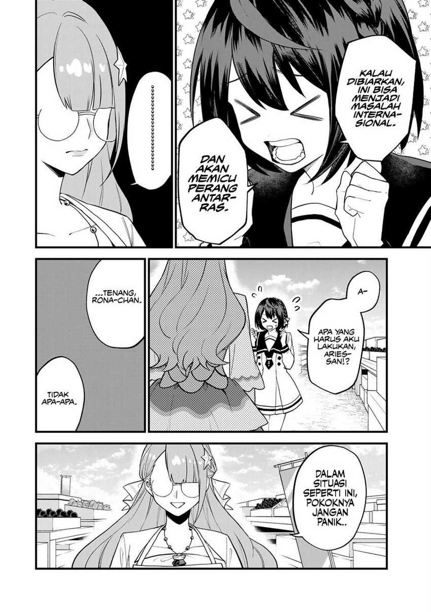 I Became the World’s Strongest Witch, ~I Will Live Freely in a World Where Only I Can Access the “Guide Site”~ Chapter 24 - halaman 25