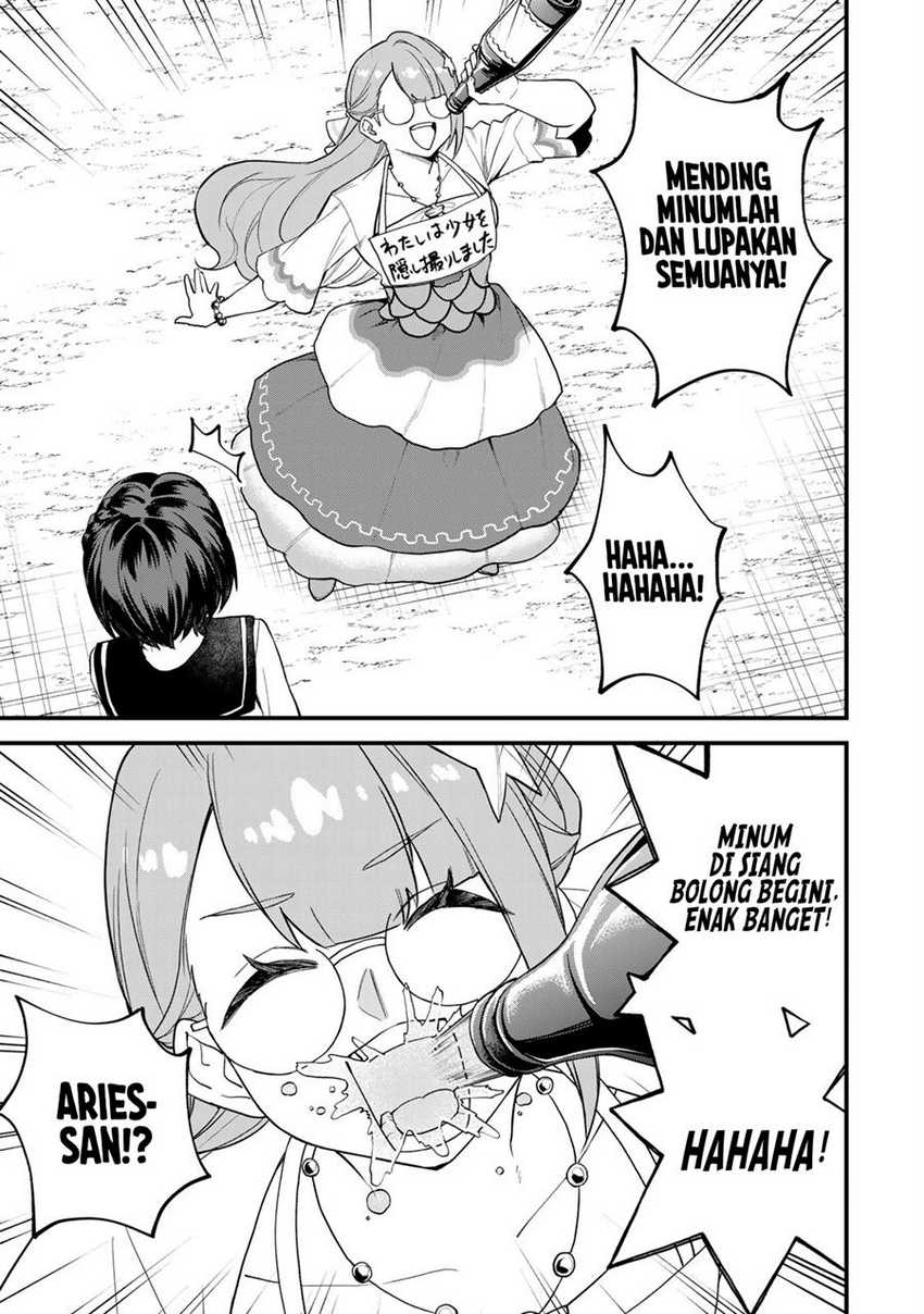I Became the World’s Strongest Witch, ~I Will Live Freely in a World Where Only I Can Access the “Guide Site”~ Chapter 24 - halaman 26