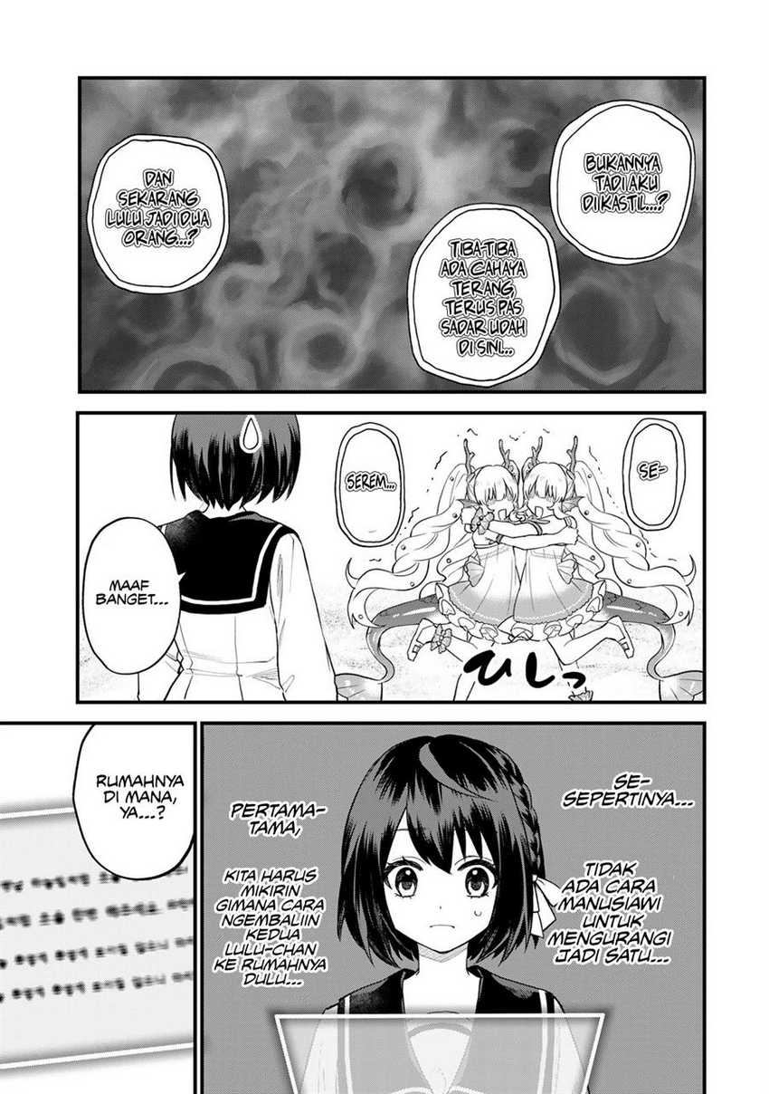 I Became the World’s Strongest Witch, ~I Will Live Freely in a World Where Only I Can Access the “Guide Site”~ Chapter 24 - halaman 6
