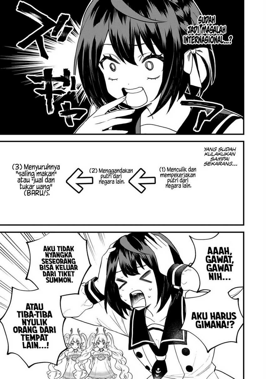 I Became the World’s Strongest Witch, ~I Will Live Freely in a World Where Only I Can Access the “Guide Site”~ Chapter 24 - halaman 8