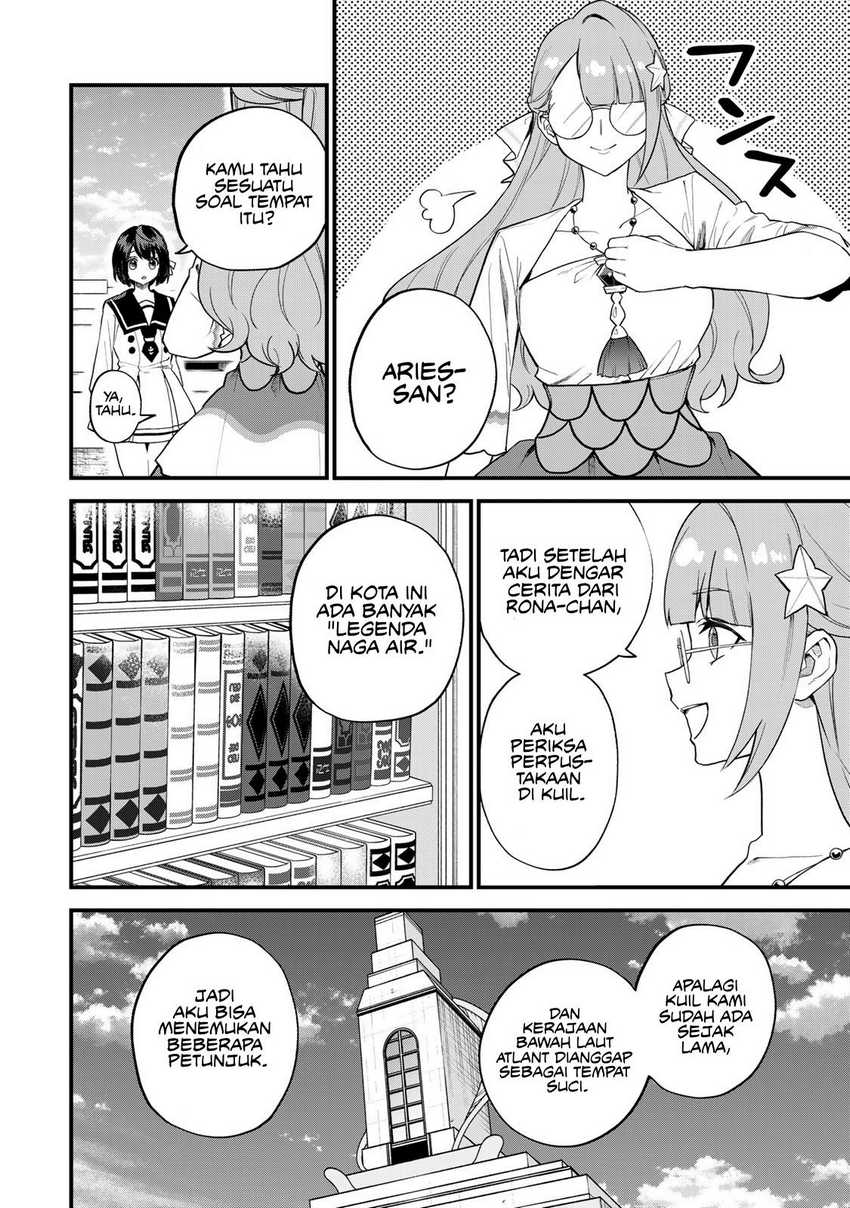 I Became the World’s Strongest Witch, ~I Will Live Freely in a World Where Only I Can Access the “Guide Site”~ Chapter 25 - halaman 11