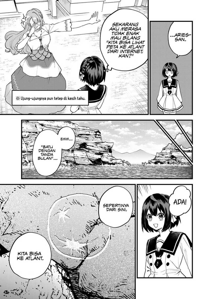 I Became the World’s Strongest Witch, ~I Will Live Freely in a World Where Only I Can Access the “Guide Site”~ Chapter 25 - halaman 14