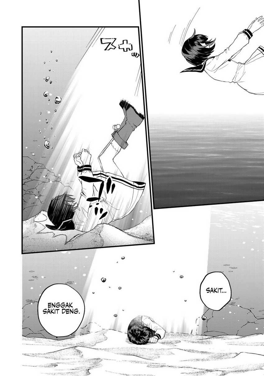 I Became the World’s Strongest Witch, ~I Will Live Freely in a World Where Only I Can Access the “Guide Site”~ Chapter 25 - halaman 18
