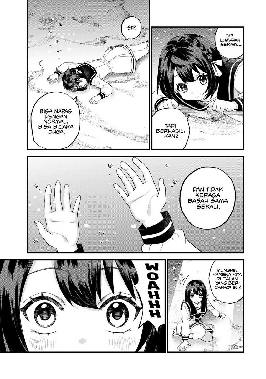 I Became the World’s Strongest Witch, ~I Will Live Freely in a World Where Only I Can Access the “Guide Site”~ Chapter 25 - halaman 19