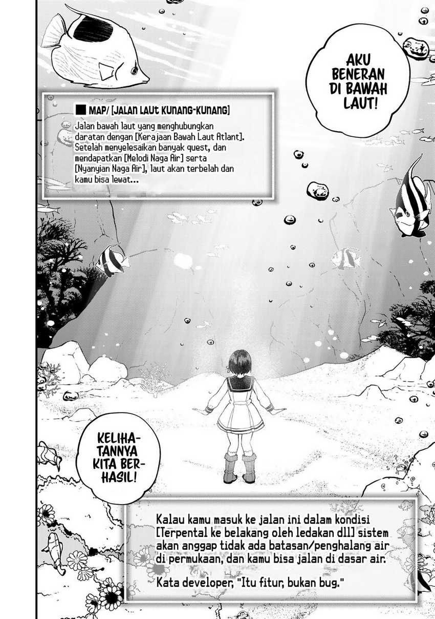 I Became the World’s Strongest Witch, ~I Will Live Freely in a World Where Only I Can Access the “Guide Site”~ Chapter 25 - halaman 20
