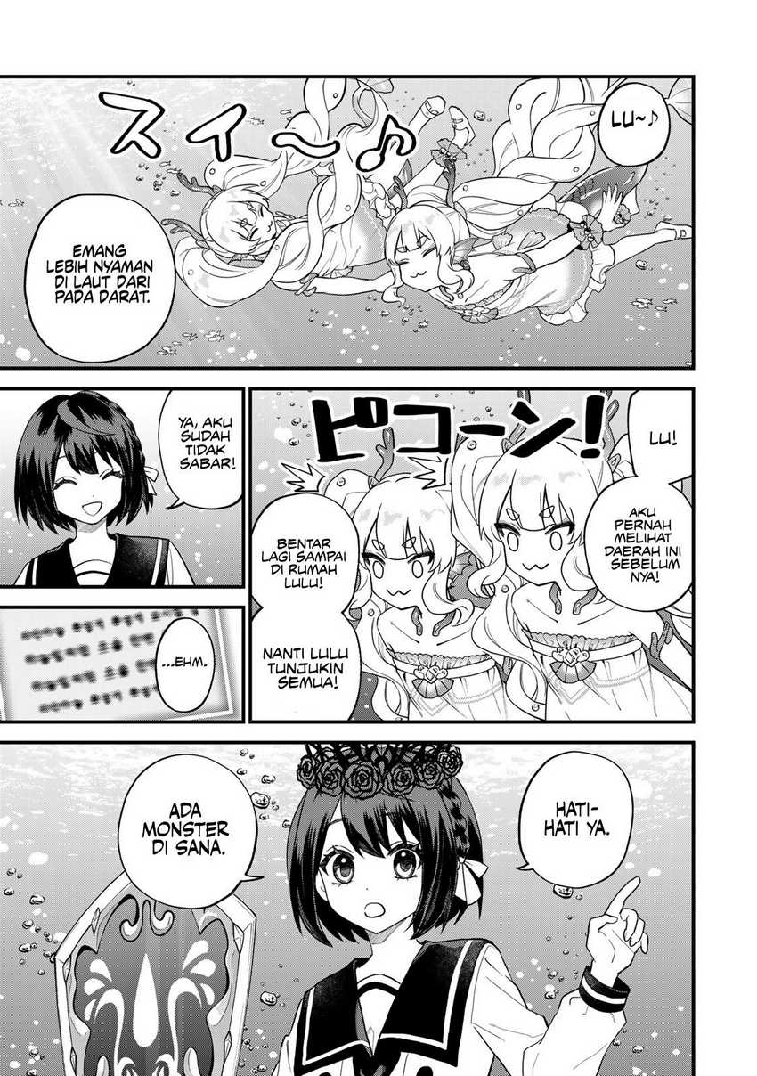 I Became the World’s Strongest Witch, ~I Will Live Freely in a World Where Only I Can Access the “Guide Site”~ Chapter 25 - halaman 25