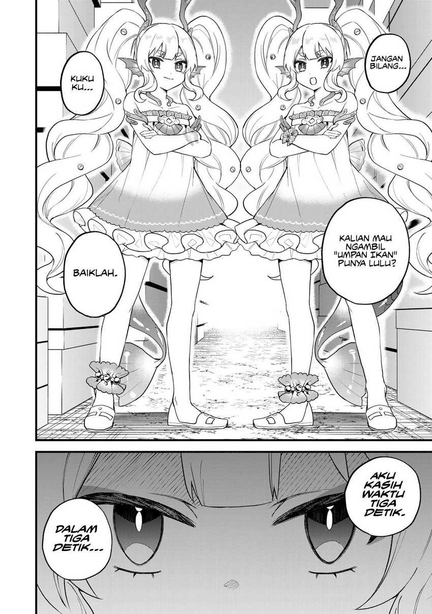 I Became the World’s Strongest Witch, ~I Will Live Freely in a World Where Only I Can Access the “Guide Site”~ Chapter 25 - halaman 3