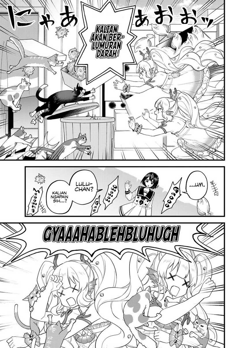 I Became the World’s Strongest Witch, ~I Will Live Freely in a World Where Only I Can Access the “Guide Site”~ Chapter 25 - halaman 4