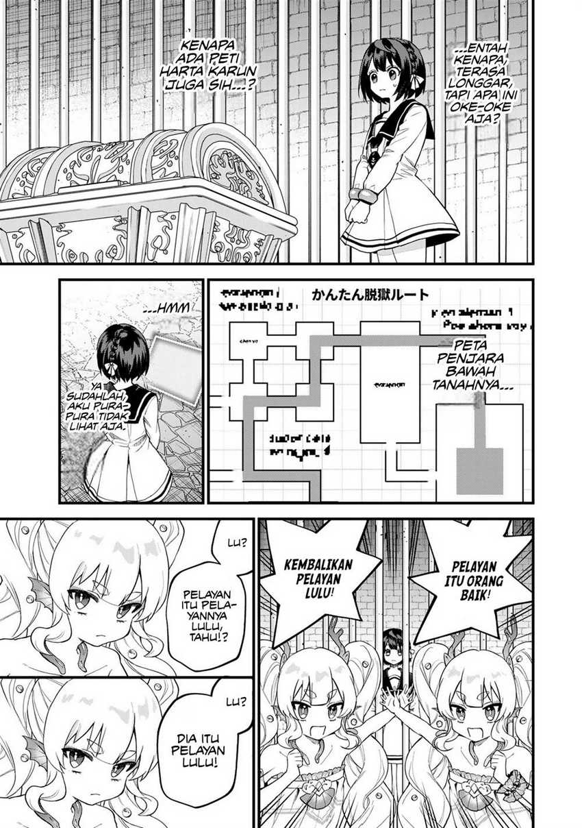 I Became the World’s Strongest Witch, ~I Will Live Freely in a World Where Only I Can Access the “Guide Site”~ Chapter 26 - halaman 10
