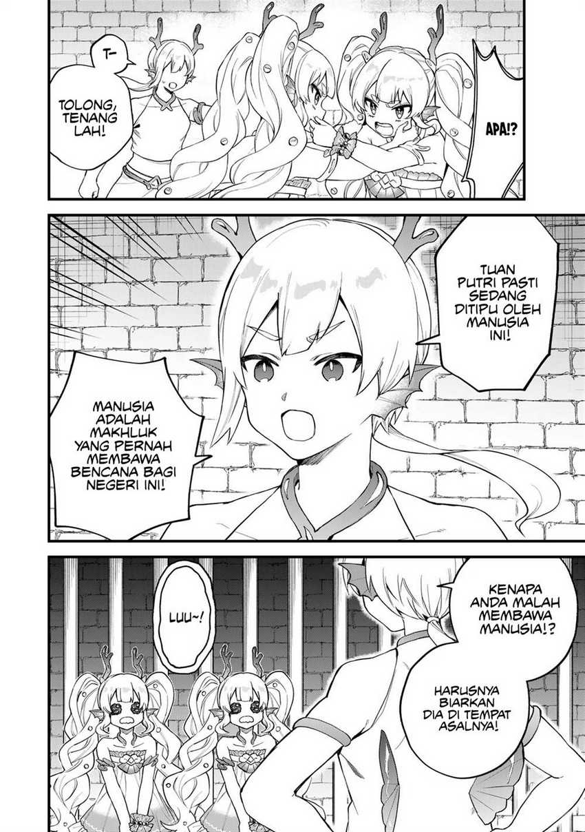 I Became the World’s Strongest Witch, ~I Will Live Freely in a World Where Only I Can Access the “Guide Site”~ Chapter 26 - halaman 11