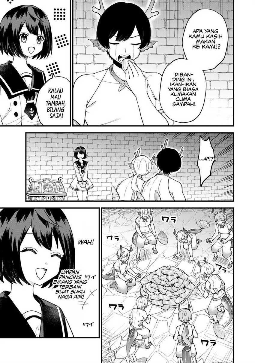 I Became the World’s Strongest Witch, ~I Will Live Freely in a World Where Only I Can Access the “Guide Site”~ Chapter 26 - halaman 16