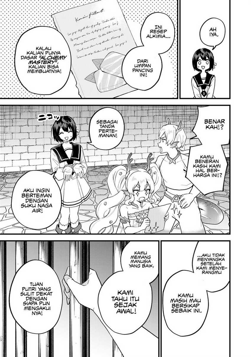 I Became the World’s Strongest Witch, ~I Will Live Freely in a World Where Only I Can Access the “Guide Site”~ Chapter 26 - halaman 18