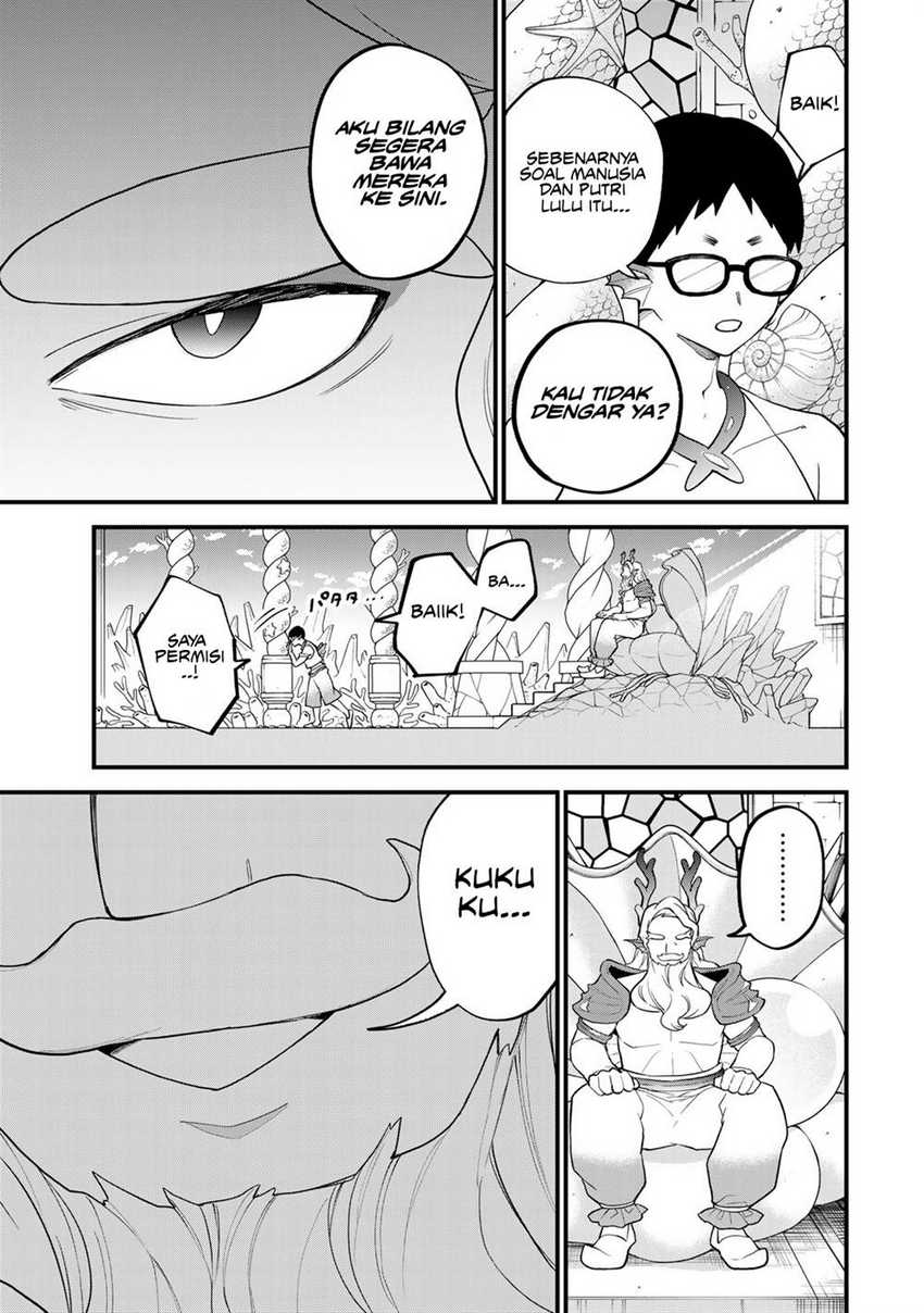 I Became the World’s Strongest Witch, ~I Will Live Freely in a World Where Only I Can Access the “Guide Site”~ Chapter 26 - halaman 22