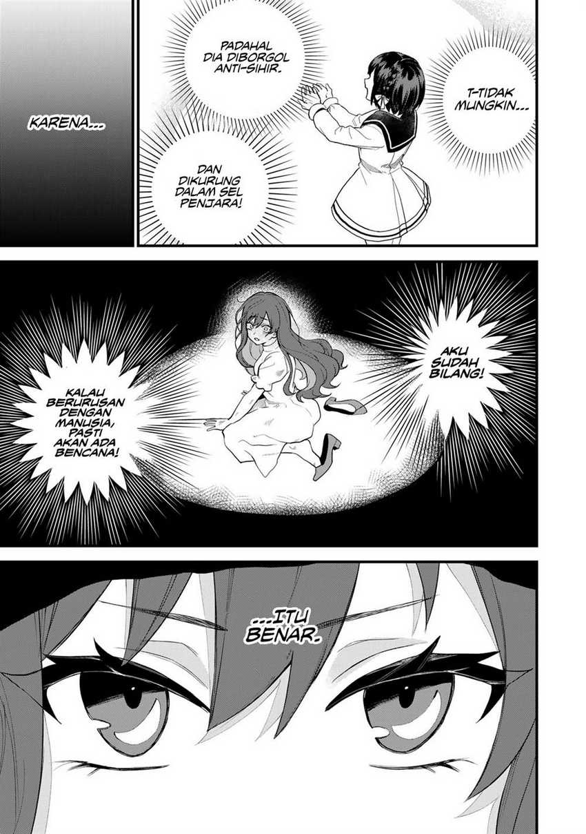 I Became the World’s Strongest Witch, ~I Will Live Freely in a World Where Only I Can Access the “Guide Site”~ Chapter 26 - halaman 30