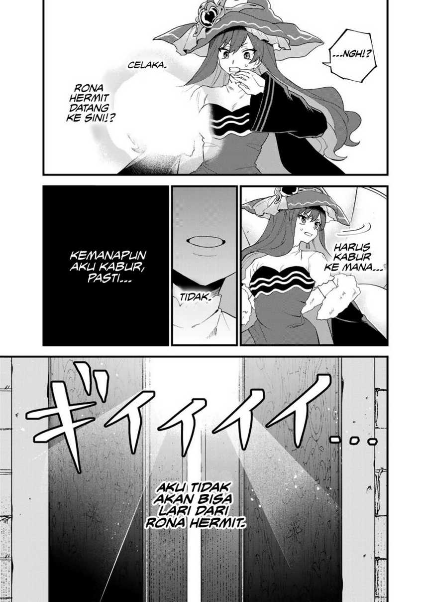 I Became the World’s Strongest Witch, ~I Will Live Freely in a World Where Only I Can Access the “Guide Site”~ Chapter 27 - halaman 10