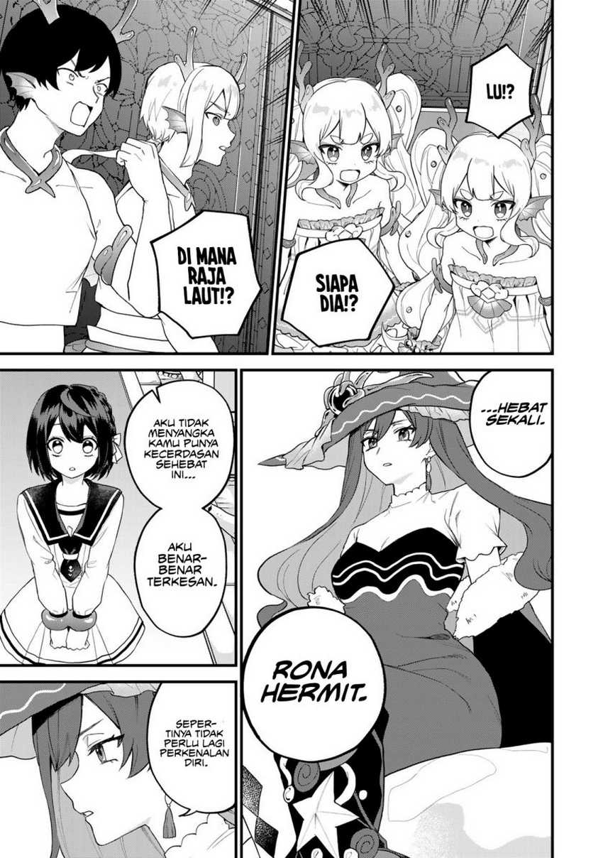 I Became the World’s Strongest Witch, ~I Will Live Freely in a World Where Only I Can Access the “Guide Site”~ Chapter 27 - halaman 12