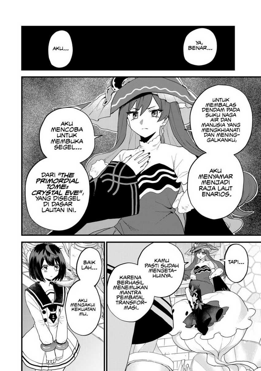 I Became the World’s Strongest Witch, ~I Will Live Freely in a World Where Only I Can Access the “Guide Site”~ Chapter 27 - halaman 13