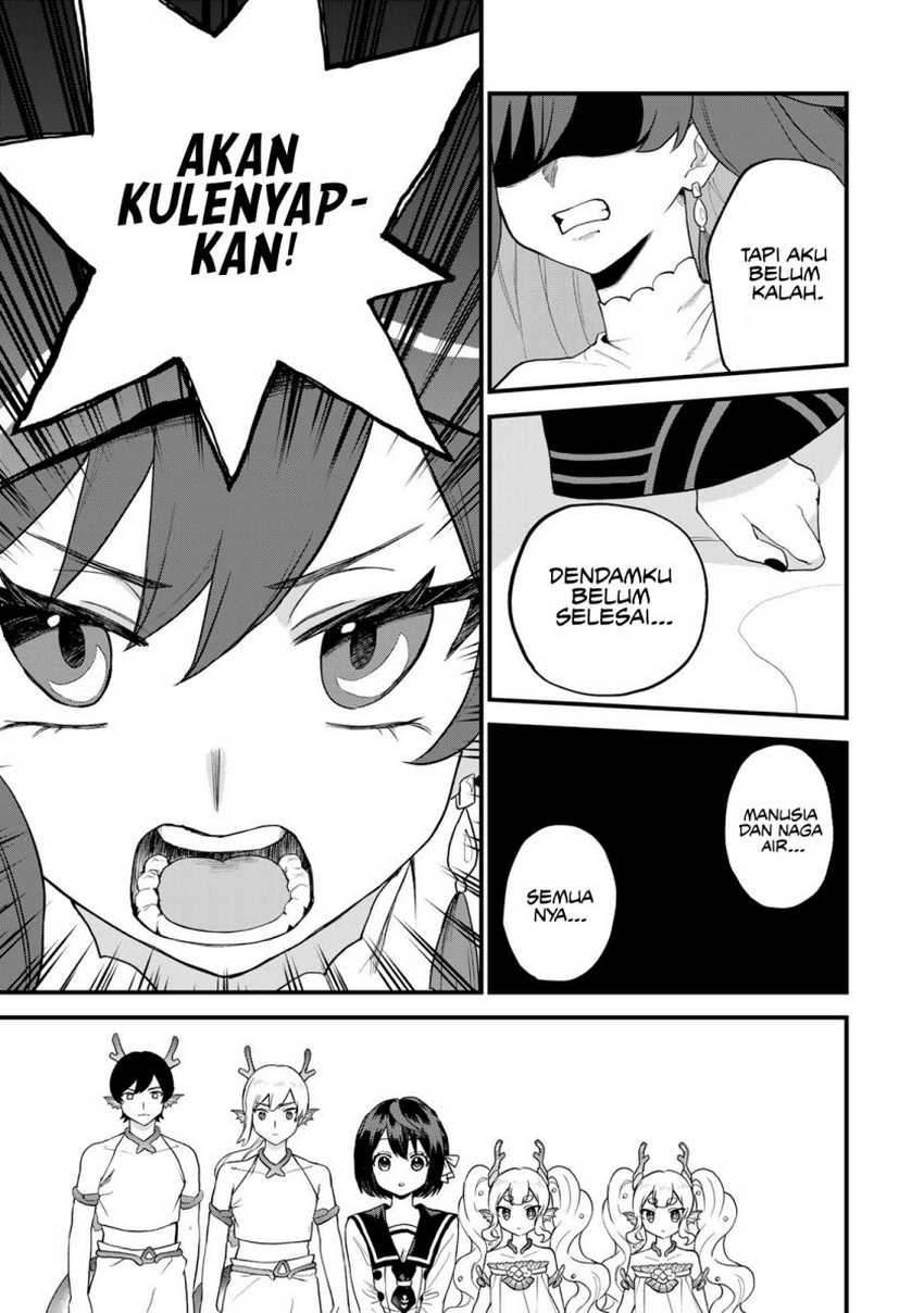 I Became the World’s Strongest Witch, ~I Will Live Freely in a World Where Only I Can Access the “Guide Site”~ Chapter 27 - halaman 14