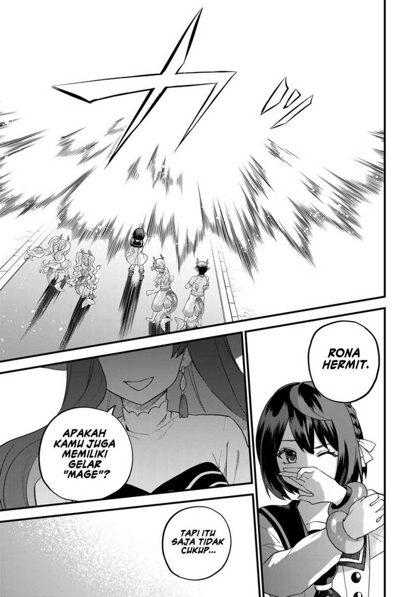 I Became the World’s Strongest Witch, ~I Will Live Freely in a World Where Only I Can Access the “Guide Site”~ Chapter 27 - halaman 18