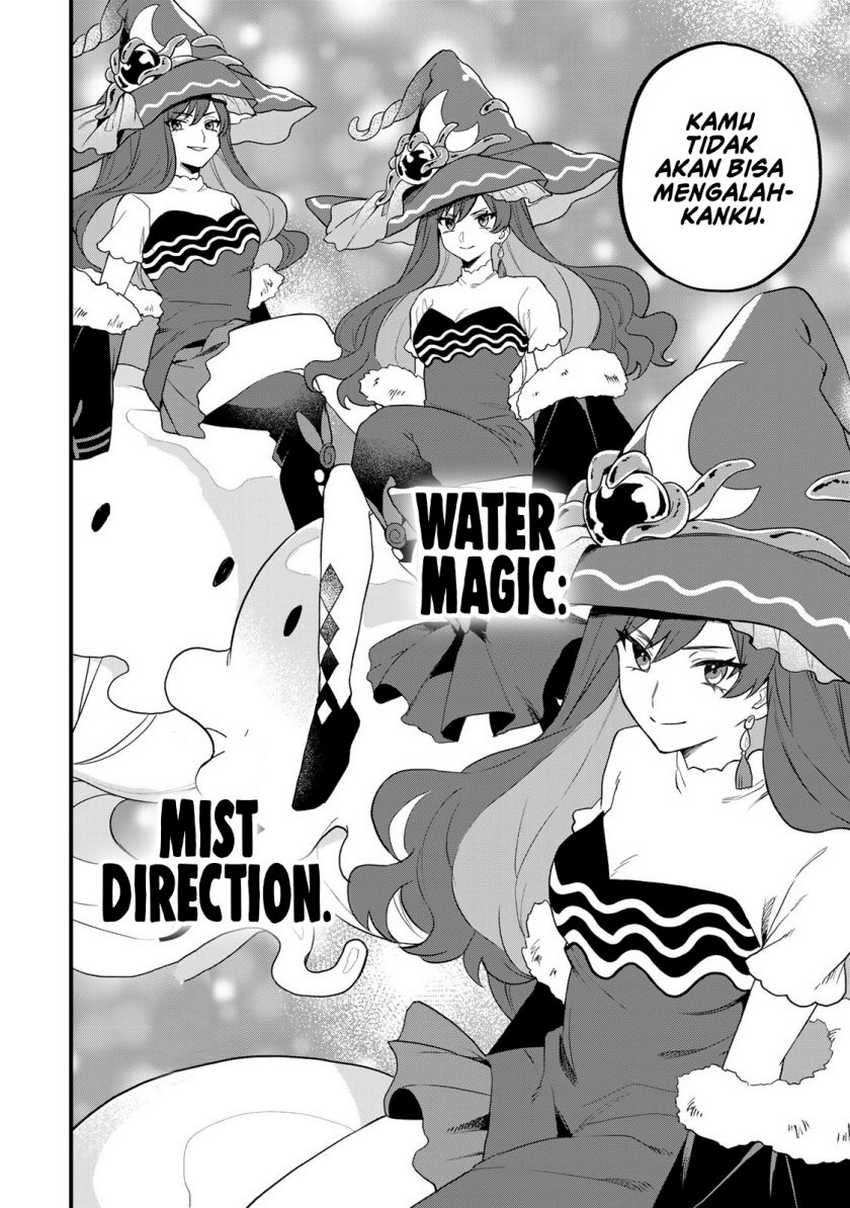 I Became the World’s Strongest Witch, ~I Will Live Freely in a World Where Only I Can Access the “Guide Site”~ Chapter 27 - halaman 19