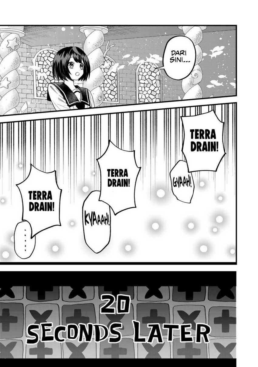 I Became the World’s Strongest Witch, ~I Will Live Freely in a World Where Only I Can Access the “Guide Site”~ Chapter 27 - halaman 24