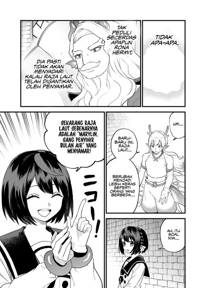 I Became the World’s Strongest Witch, ~I Will Live Freely in a World Where Only I Can Access the “Guide Site”~ Chapter 27 - halaman 4