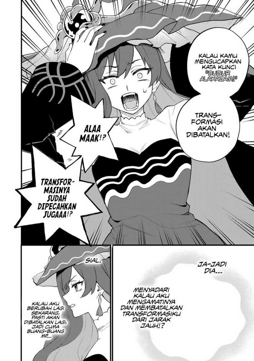 I Became the World’s Strongest Witch, ~I Will Live Freely in a World Where Only I Can Access the “Guide Site”~ Chapter 27 - halaman 7