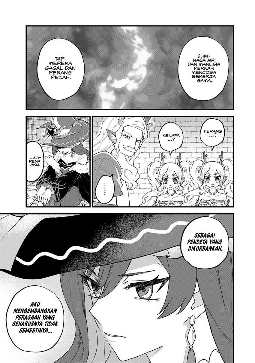 I Became the World’s Strongest Witch, ~I Will Live Freely in a World Where Only I Can Access the “Guide Site”~ Chapter 28 - halaman 10