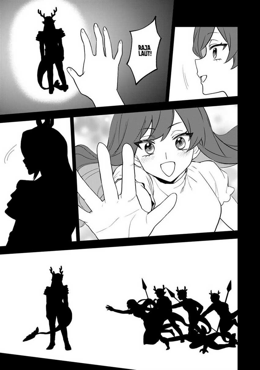 I Became the World’s Strongest Witch, ~I Will Live Freely in a World Where Only I Can Access the “Guide Site”~ Chapter 28 - halaman 12