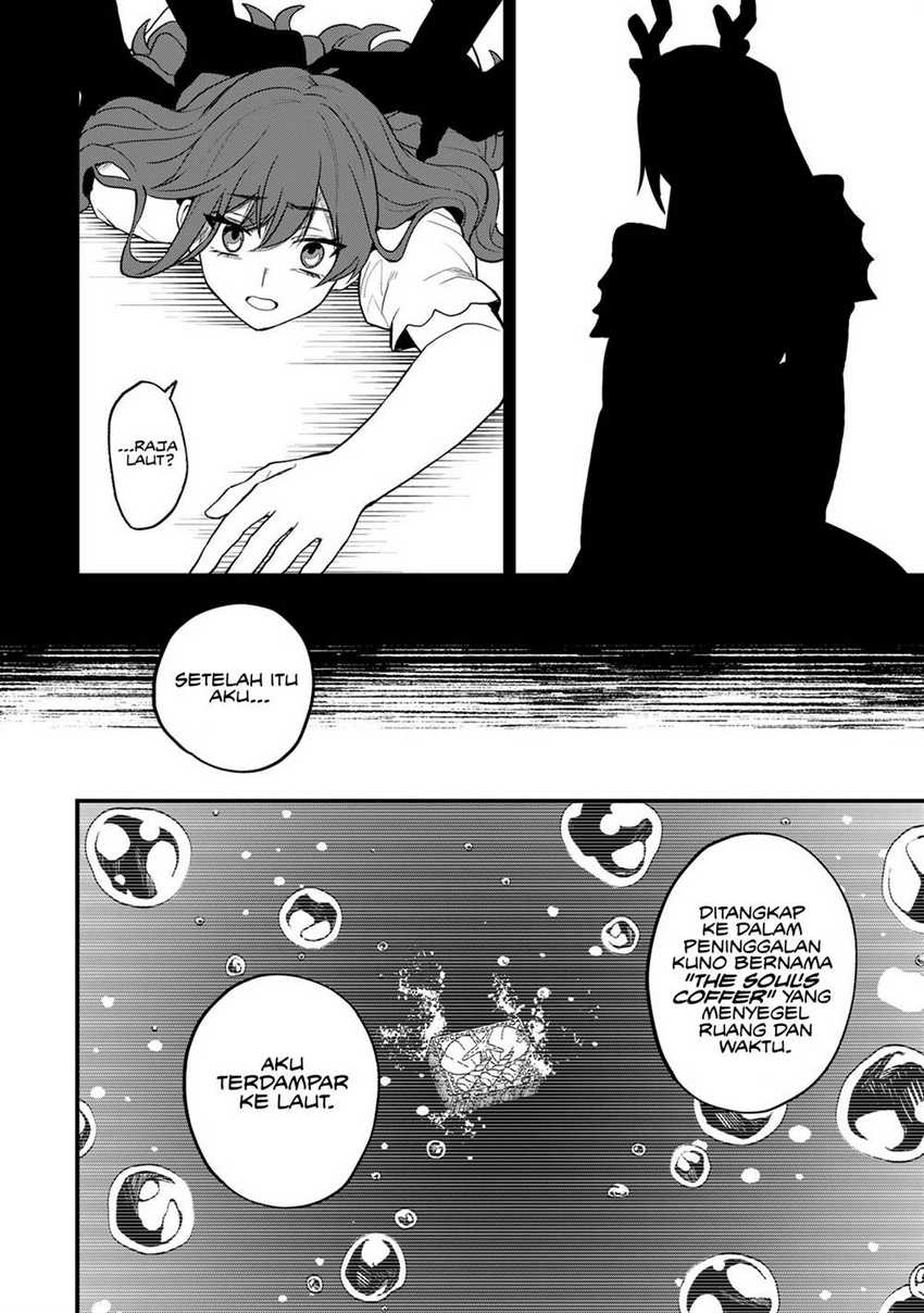 I Became the World’s Strongest Witch, ~I Will Live Freely in a World Where Only I Can Access the “Guide Site”~ Chapter 28 - halaman 13