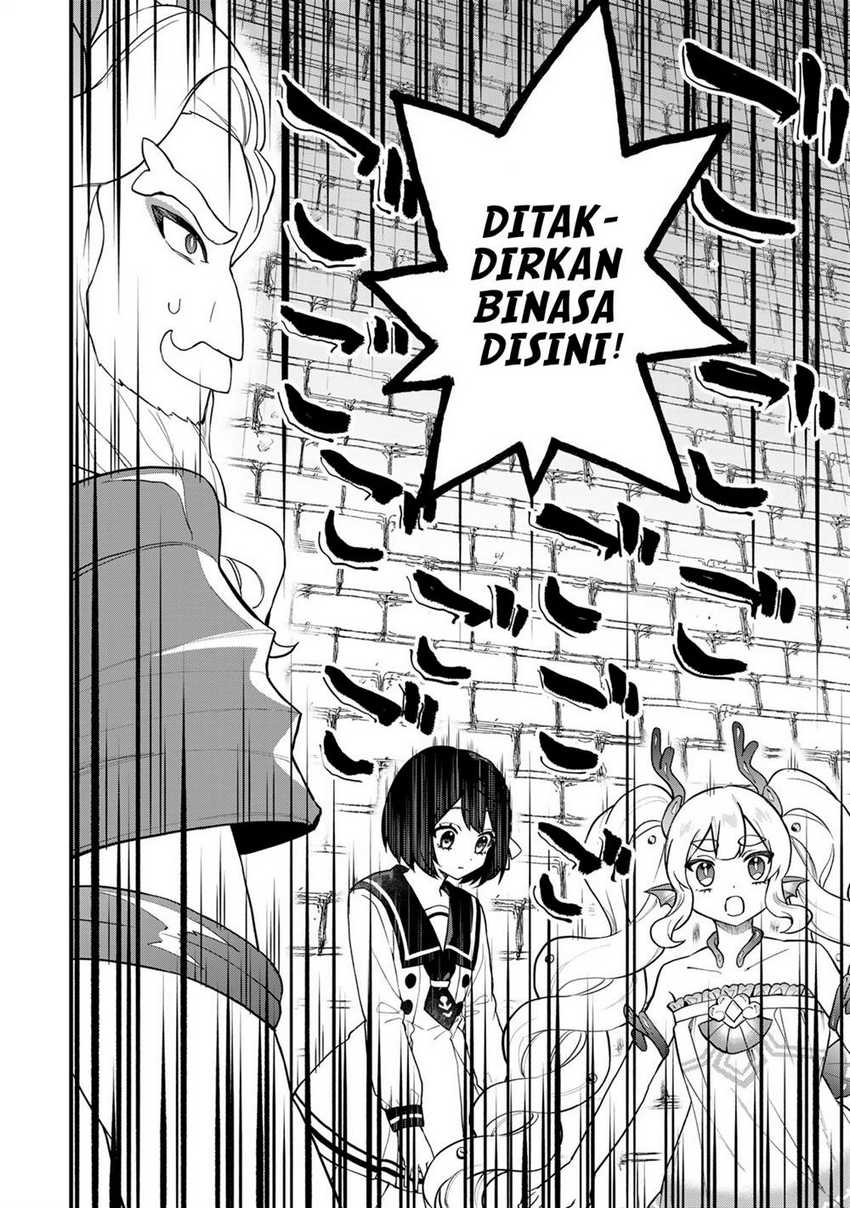 I Became the World’s Strongest Witch, ~I Will Live Freely in a World Where Only I Can Access the “Guide Site”~ Chapter 28 - halaman 15