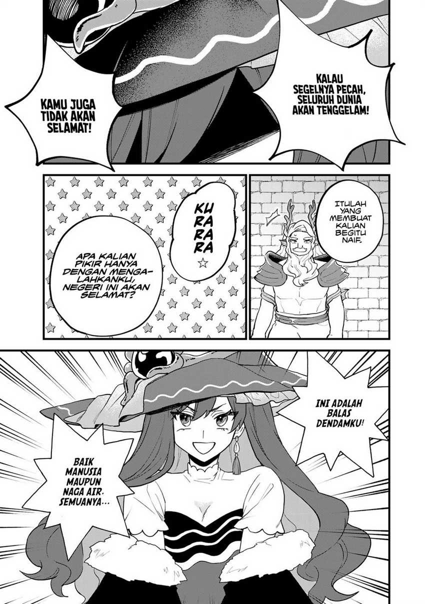 I Became the World’s Strongest Witch, ~I Will Live Freely in a World Where Only I Can Access the “Guide Site”~ Chapter 28 - halaman 18