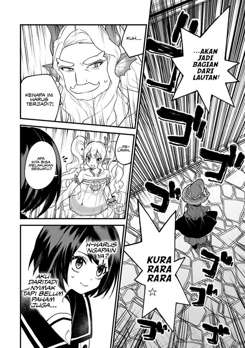 I Became the World’s Strongest Witch, ~I Will Live Freely in a World Where Only I Can Access the “Guide Site”~ Chapter 28 - halaman 19
