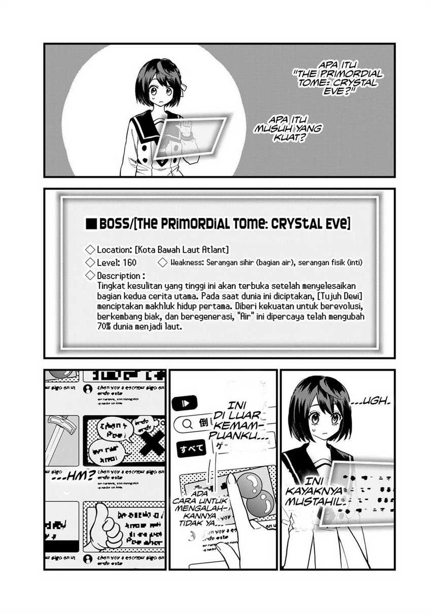 I Became the World’s Strongest Witch, ~I Will Live Freely in a World Where Only I Can Access the “Guide Site”~ Chapter 28 - halaman 20