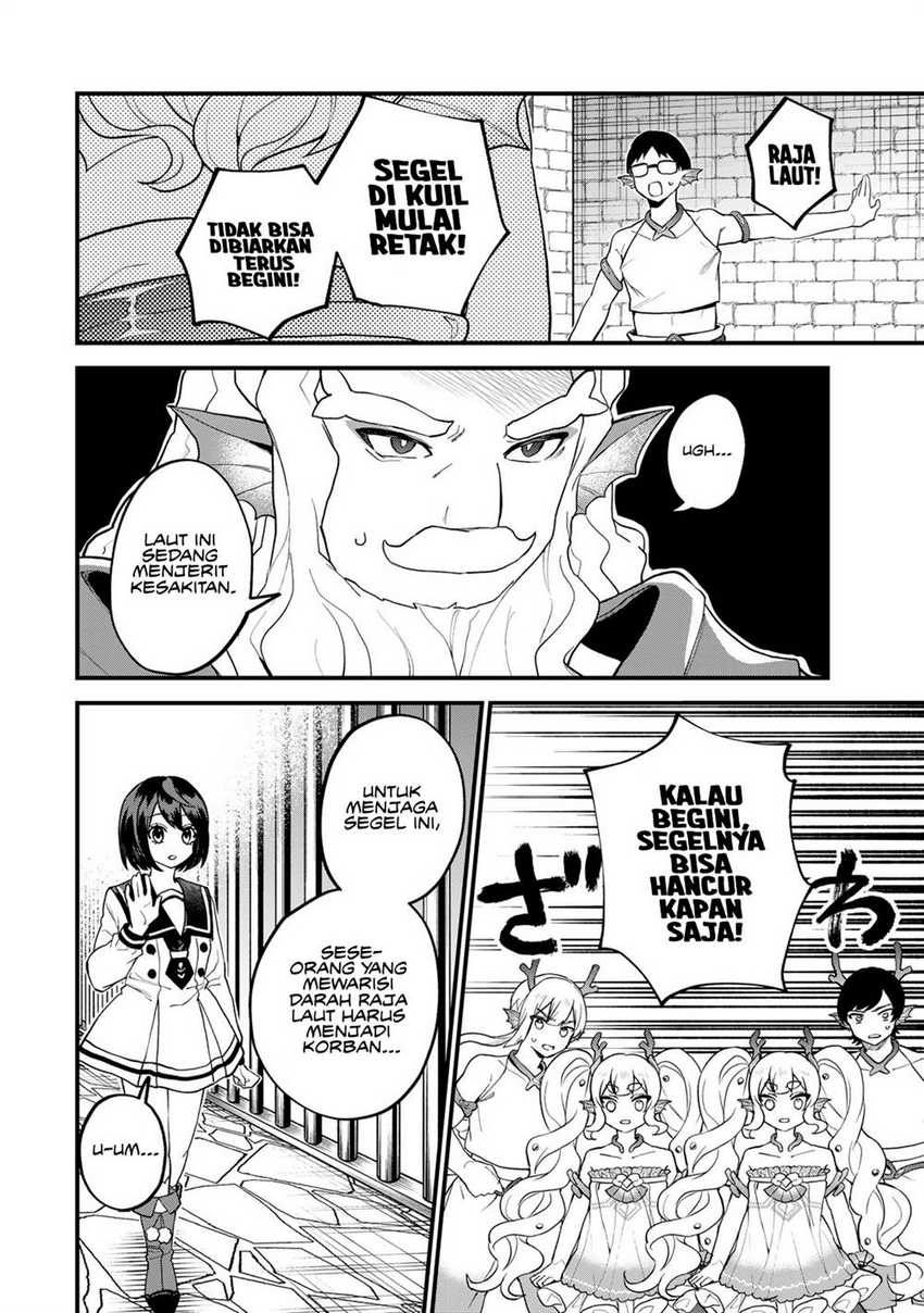 I Became the World’s Strongest Witch, ~I Will Live Freely in a World Where Only I Can Access the “Guide Site”~ Chapter 28 - halaman 21