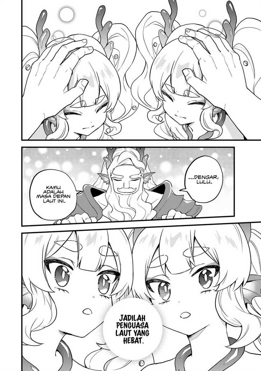 I Became the World’s Strongest Witch, ~I Will Live Freely in a World Where Only I Can Access the “Guide Site”~ Chapter 28 - halaman 23