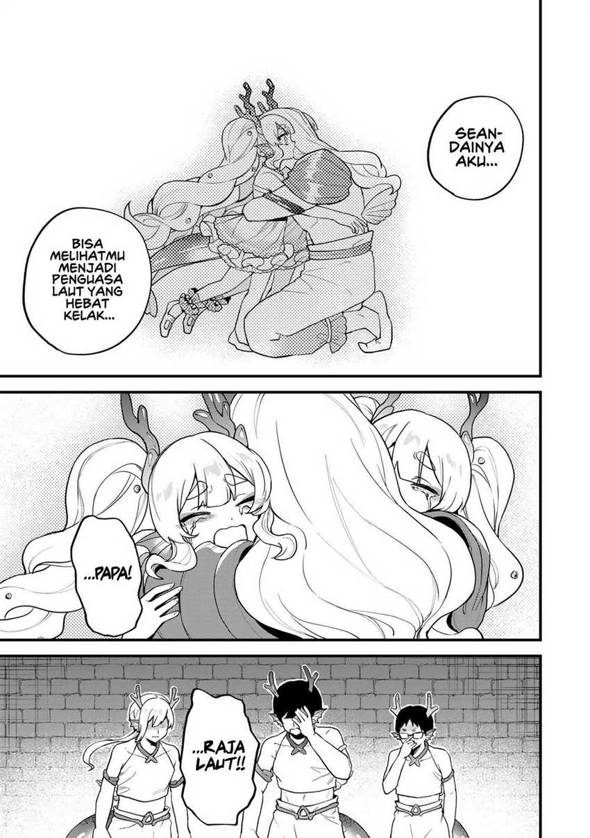 I Became the World’s Strongest Witch, ~I Will Live Freely in a World Where Only I Can Access the “Guide Site”~ Chapter 28 - halaman 24