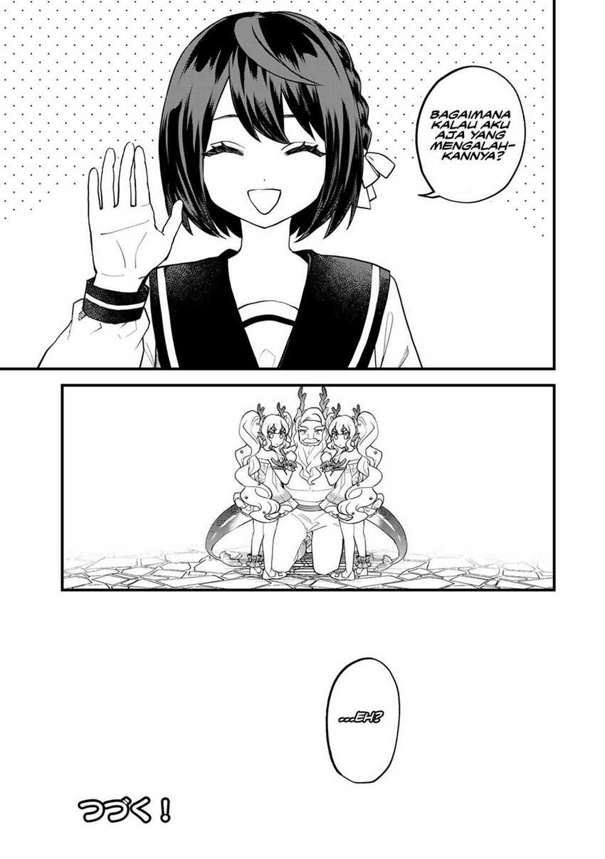 I Became the World’s Strongest Witch, ~I Will Live Freely in a World Where Only I Can Access the “Guide Site”~ Chapter 28 - halaman 26