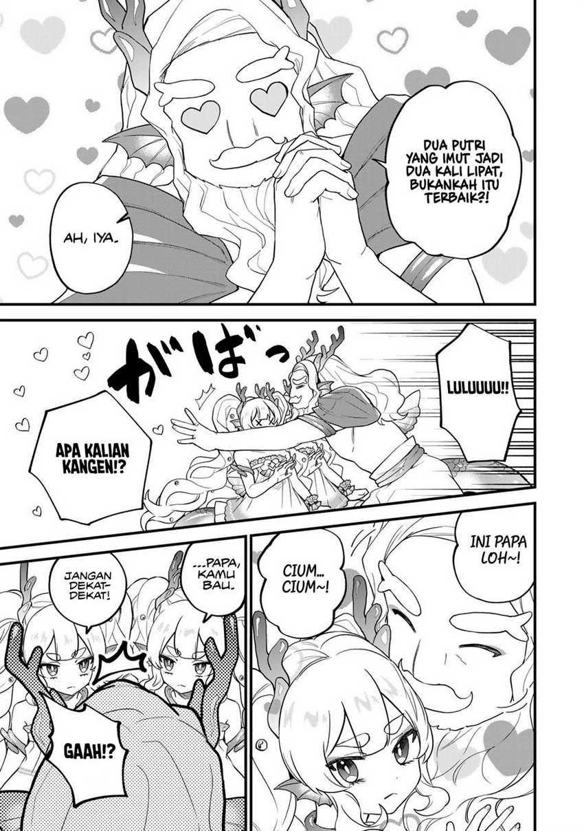 I Became the World’s Strongest Witch, ~I Will Live Freely in a World Where Only I Can Access the “Guide Site”~ Chapter 28 - halaman 6