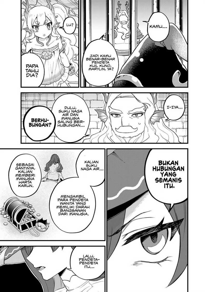 I Became the World’s Strongest Witch, ~I Will Live Freely in a World Where Only I Can Access the “Guide Site”~ Chapter 28 - halaman 8