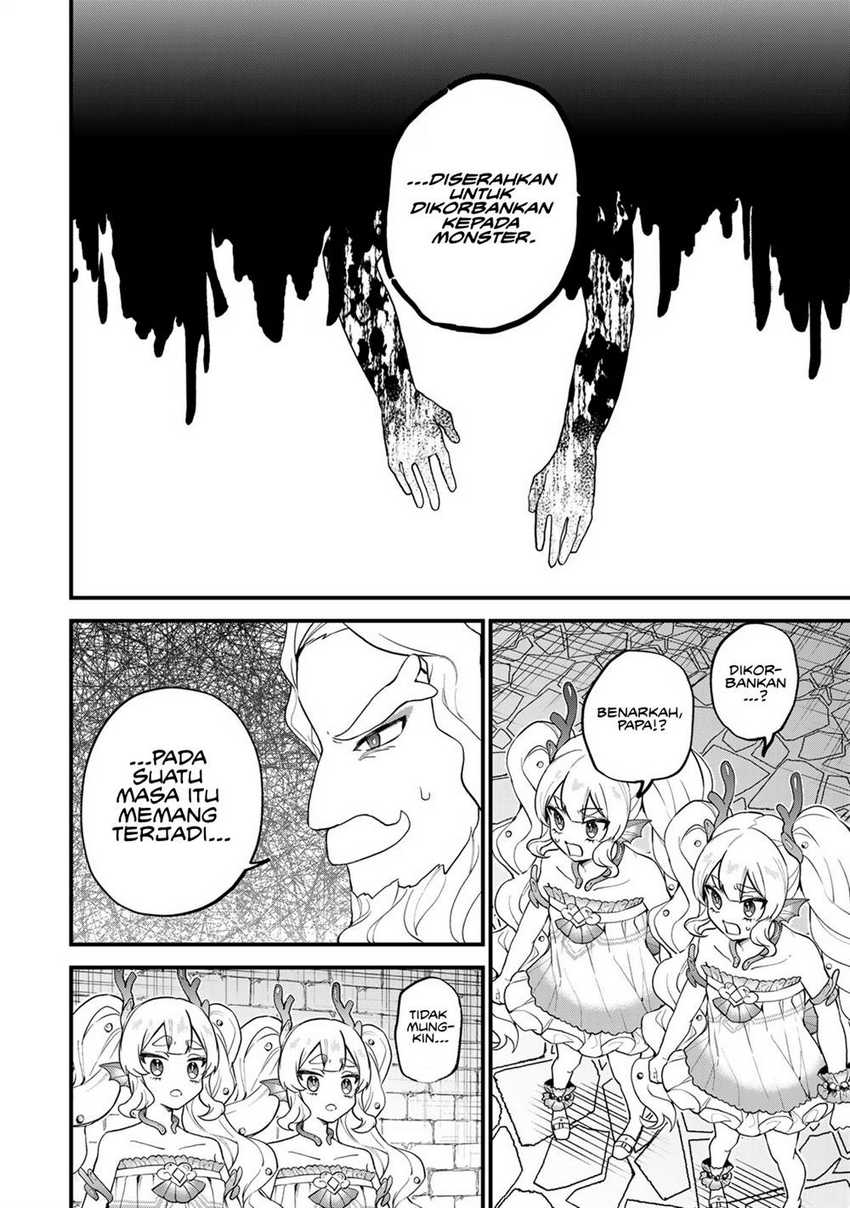 I Became the World’s Strongest Witch, ~I Will Live Freely in a World Where Only I Can Access the “Guide Site”~ Chapter 28 - halaman 9