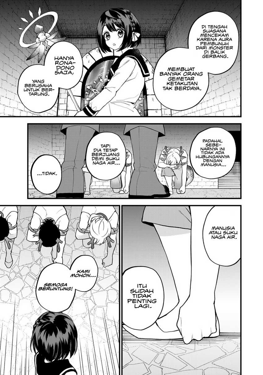 I Became the World’s Strongest Witch, ~I Will Live Freely in a World Where Only I Can Access the “Guide Site”~ Chapter 29 - halaman 10