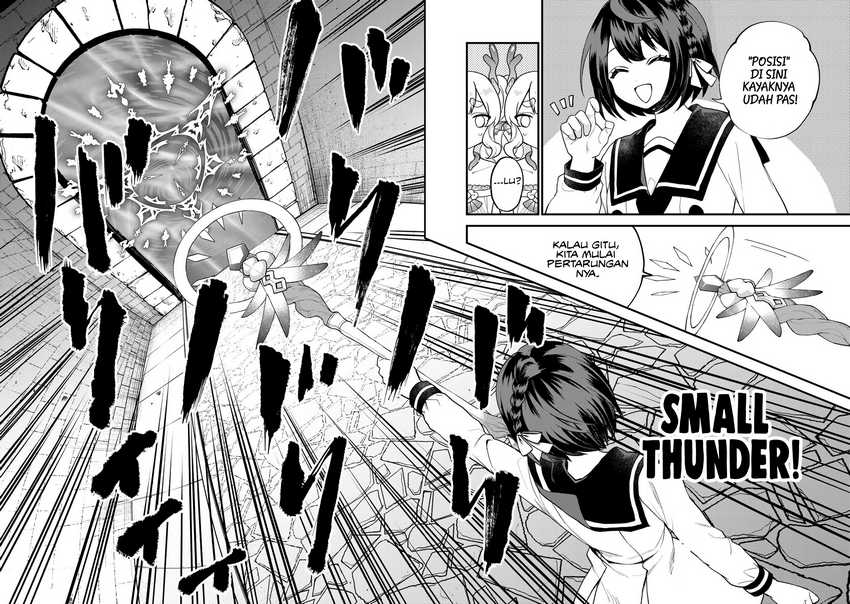I Became the World’s Strongest Witch, ~I Will Live Freely in a World Where Only I Can Access the “Guide Site”~ Chapter 29 - halaman 13