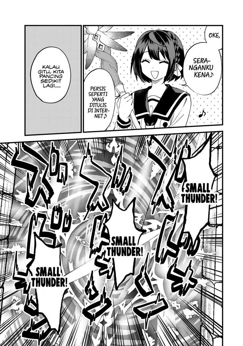 I Became the World’s Strongest Witch, ~I Will Live Freely in a World Where Only I Can Access the “Guide Site”~ Chapter 29 - halaman 15