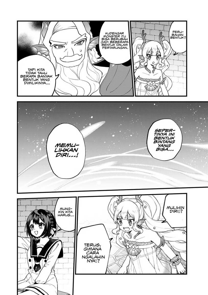 I Became the World’s Strongest Witch, ~I Will Live Freely in a World Where Only I Can Access the “Guide Site”~ Chapter 29 - halaman 20