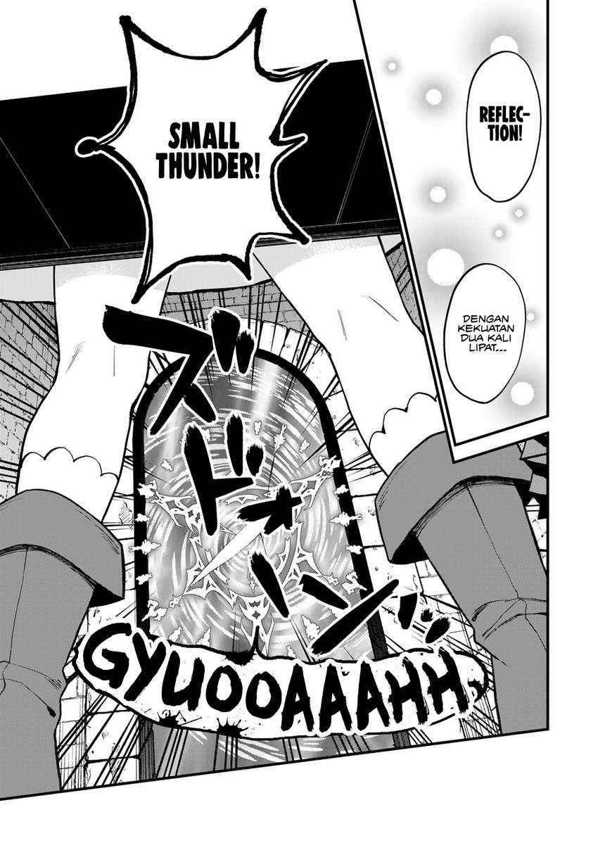 I Became the World’s Strongest Witch, ~I Will Live Freely in a World Where Only I Can Access the “Guide Site”~ Chapter 29 - halaman 21